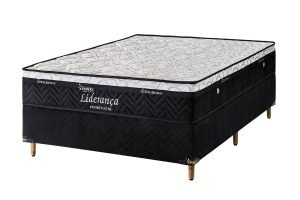 Colchão de molas ensacadas Liderança Pocket