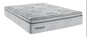 Colchão Ortobom New Freedom Casal com Pillow Top — CBC Colchões Uberlândia
